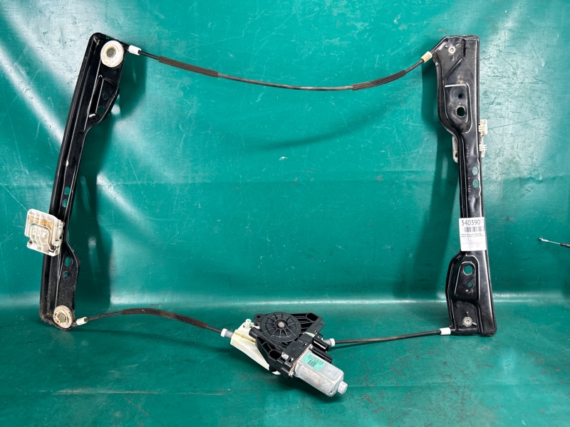 Стеклоподъемник передний левый DODGE JOURNEY 08-20 2013 3.6 ERB 68043735AA Б/У