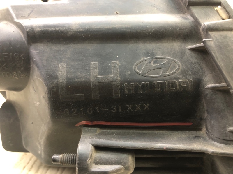 Фара левая GRANDEUR 05-11 TG