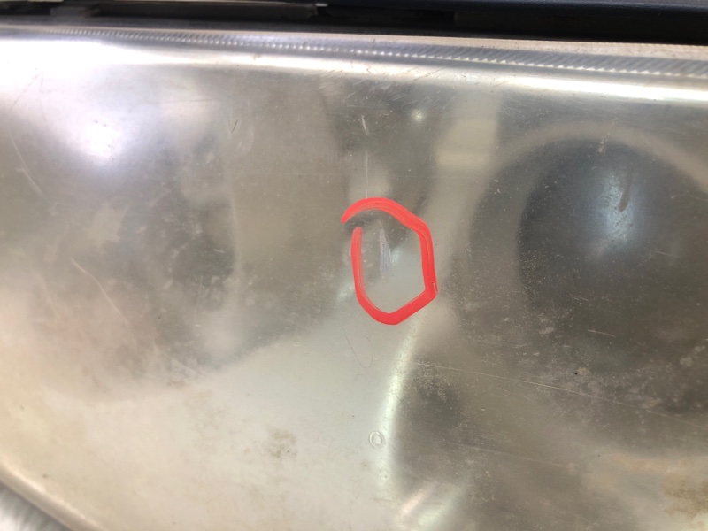 Фара левая GRANDEUR 05-11 TG