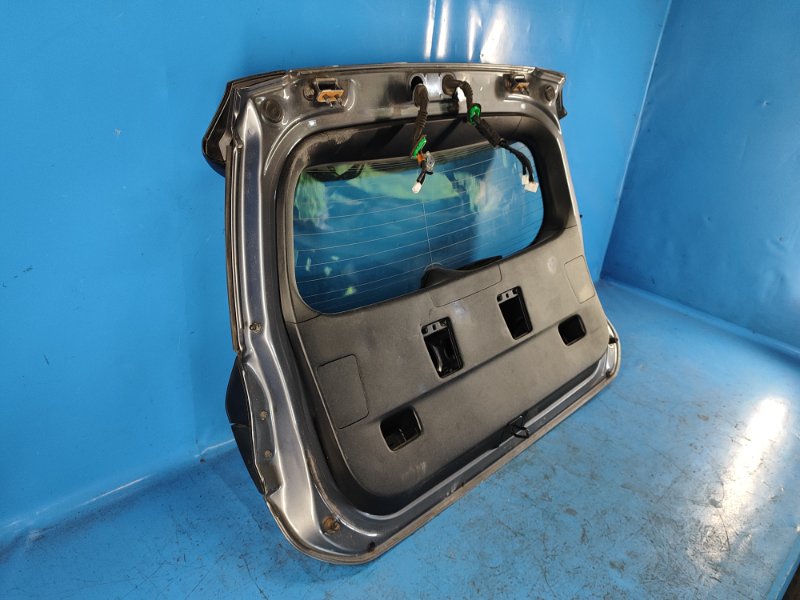 Крышка багажника CT200 11-17 2012 1.8 2ZRFXE