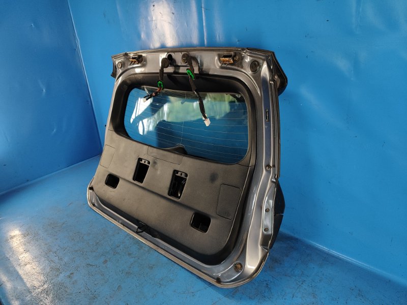 Крышка багажника CT200 11-17 2012 1.8 2ZRFXE