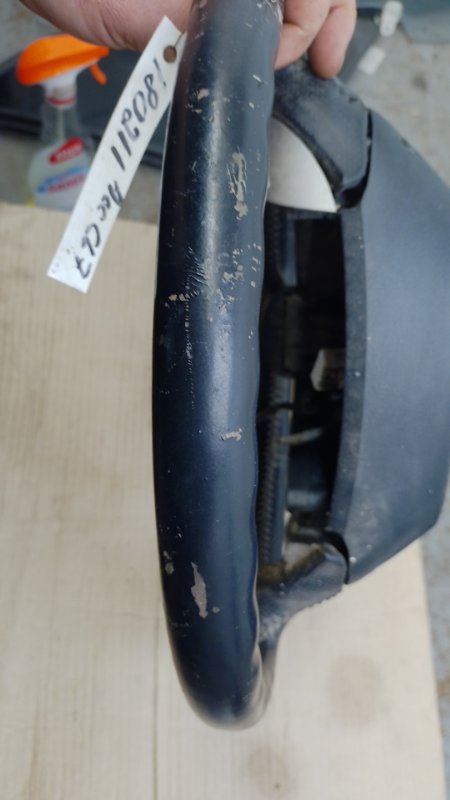 Руль ACCORD CL7 / TSX 03-08 Руль ACCORD CL7 / TSX 03-08