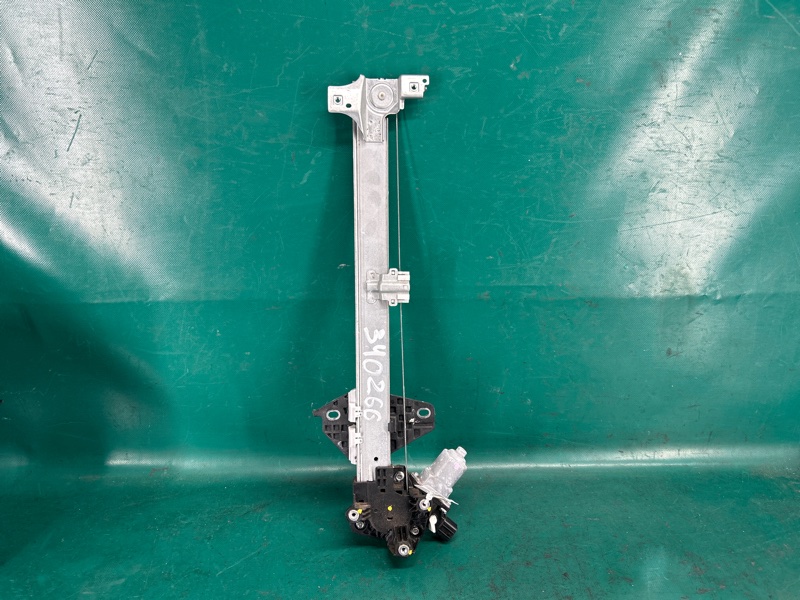 Стеклоподъемник задний правый ACURA MDX (YD2) 06-13 2009 3.7 J37A1 72710-STX-A02 Б/У