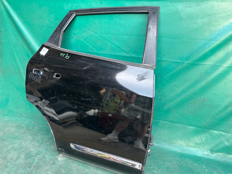 Дверь задняя правая ROGUE 08-15 2015 2.5 QR25DE