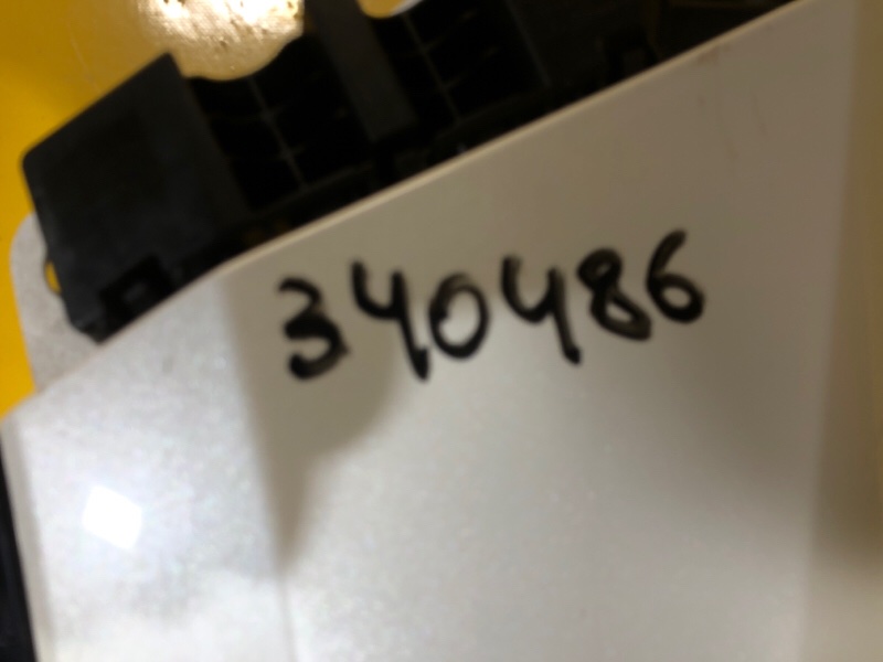 Крыло переднее левое NIRO SG2 22-