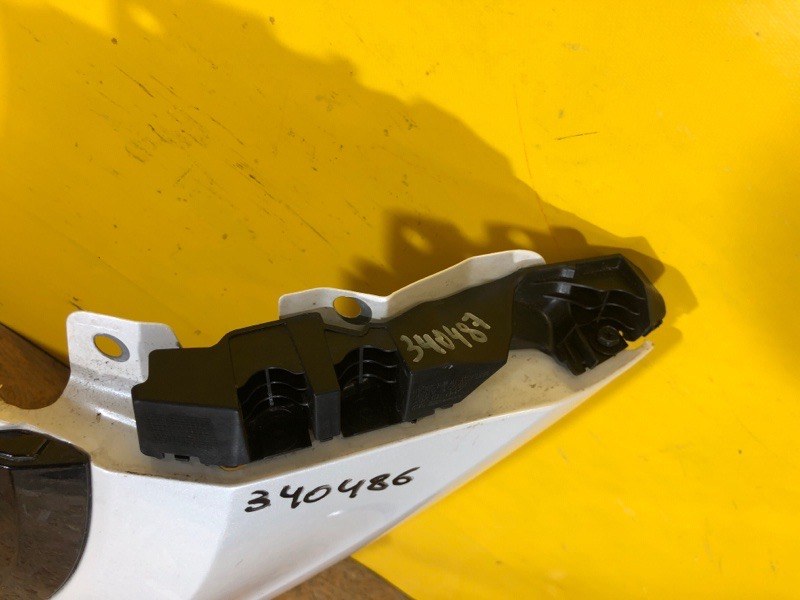 Кронштейн переднего бампера (на крыле) левый KIA NIRO SG2 22- 86551 AT000 Б/У