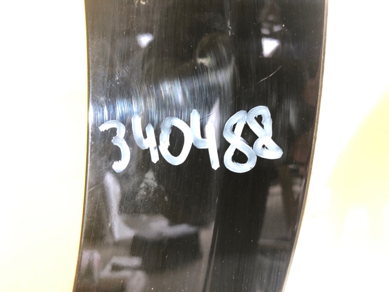 Накладка крыла (расширитель арки) передняя левая NIRO SG2 22-