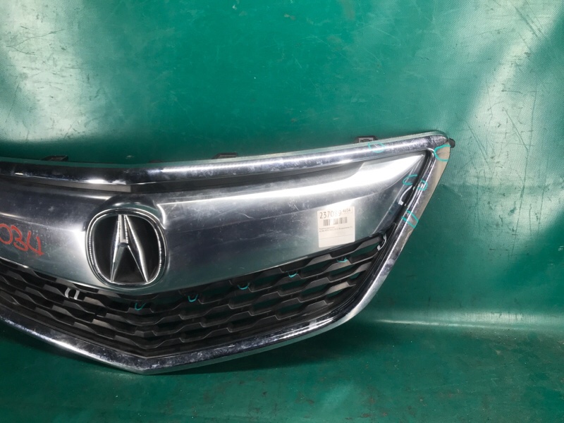 Решетка радиатора ACURA MDX (YD3) 13-21 Внедорожник 3.5 J35Y5