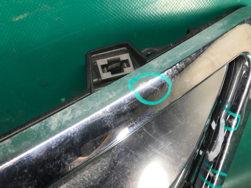 Решетка радиатора MDX (YD3) 13-21 2014 Внедорожник 3.5 J35Y5