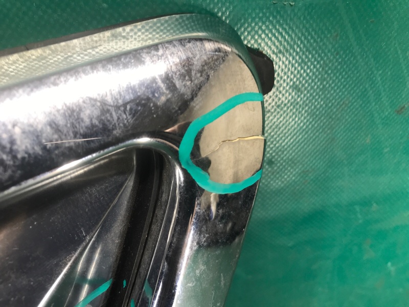 Решетка радиатора MDX (YD3) 13-21 2014 Внедорожник 3.5 J35Y5