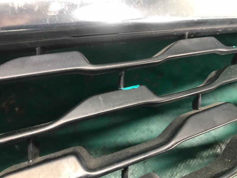 Решетка радиатора MDX (YD3) 13-21 2014 Внедорожник 3.5 J35Y5