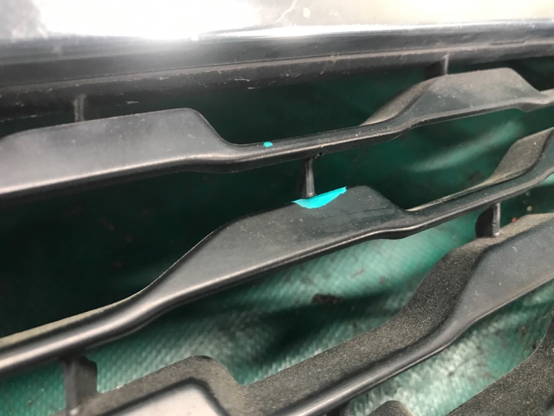 Решетка радиатора MDX (YD3) 13-21 2014 Внедорожник 3.5 J35Y5