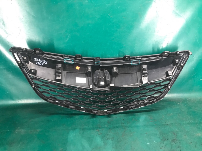 Решетка радиатора MDX (YD3) 13-21 2014 Внедорожник 3.5 J35Y5