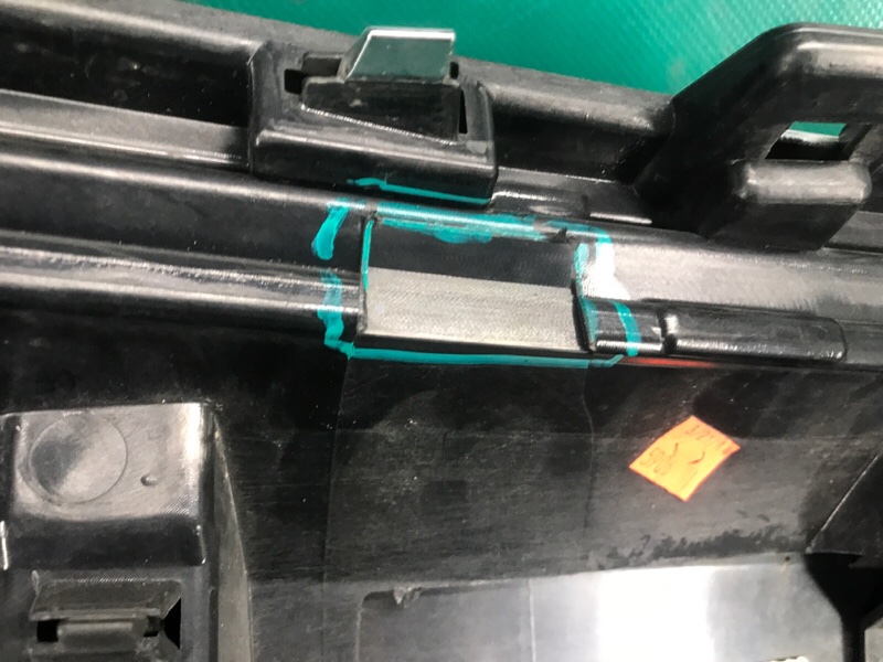 Решетка радиатора MDX (YD3) 13-21 2014 Внедорожник 3.5 J35Y5