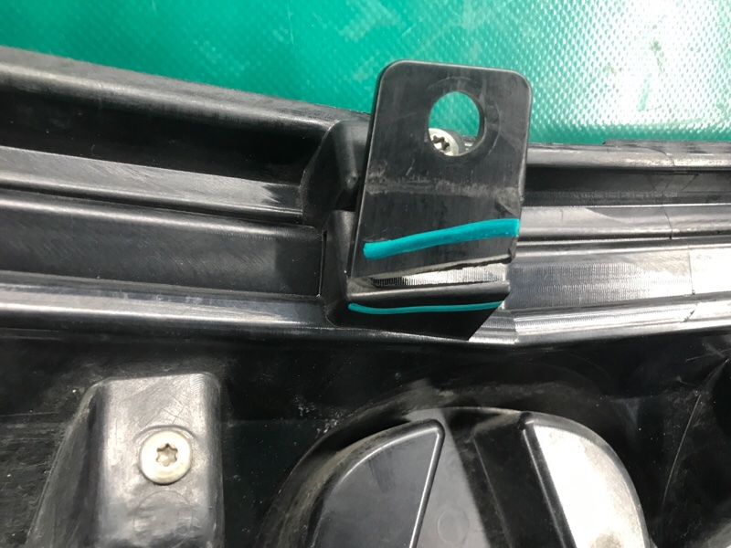 Решетка радиатора MDX (YD3) 13-21 2014 Внедорожник 3.5 J35Y5