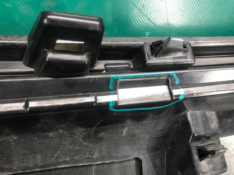 Решетка радиатора MDX (YD3) 13-21 2014 Внедорожник 3.5 J35Y5