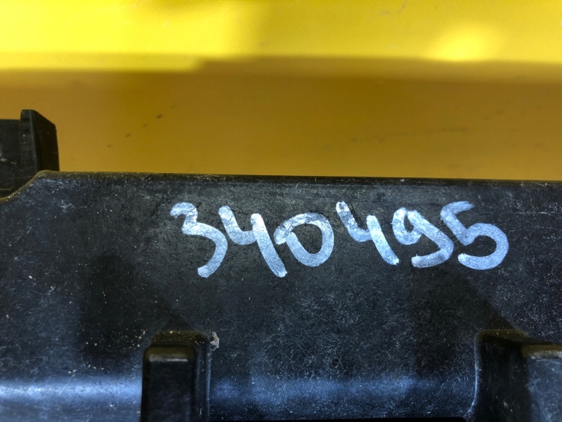 Усилитель заднего бампера IONIQ 5  21-