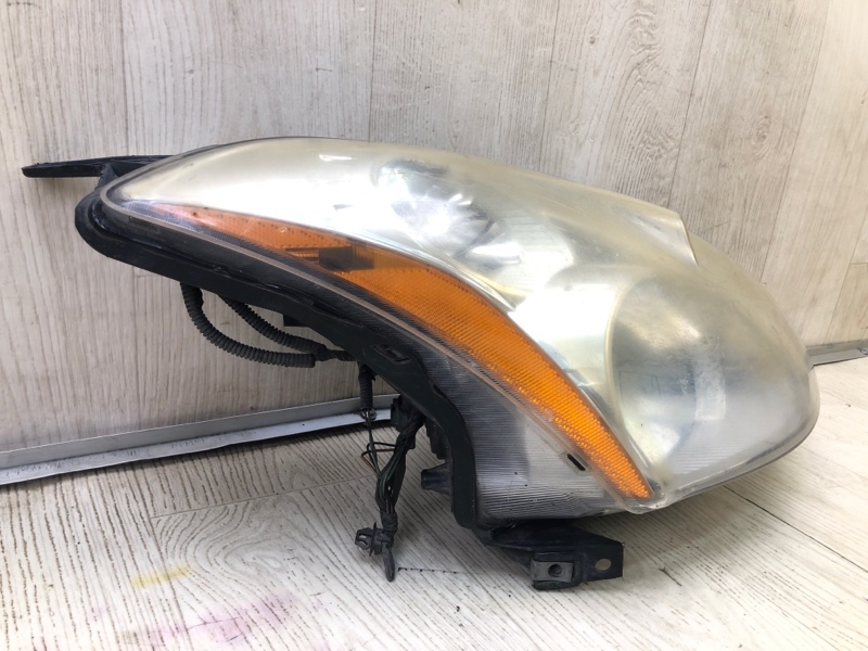 Фара правая ALTIMA L32 07-12