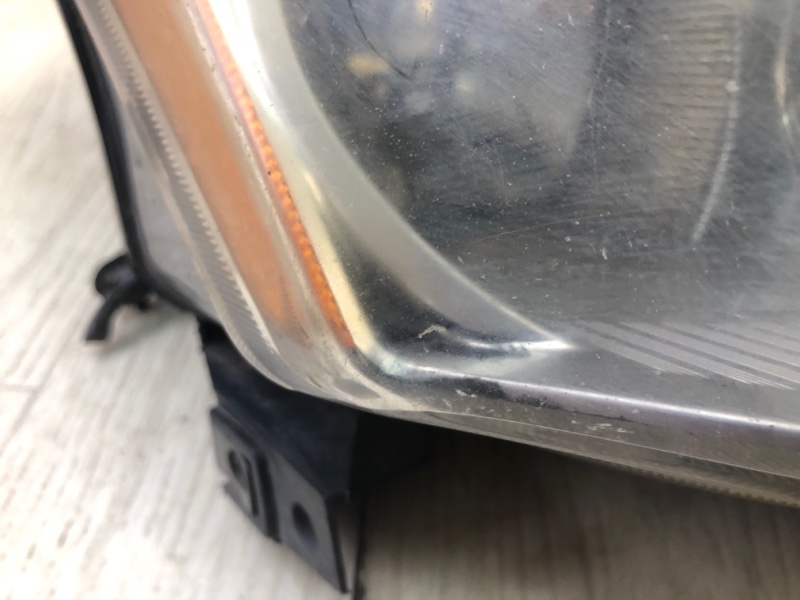 Фара правая ALTIMA L32 07-12