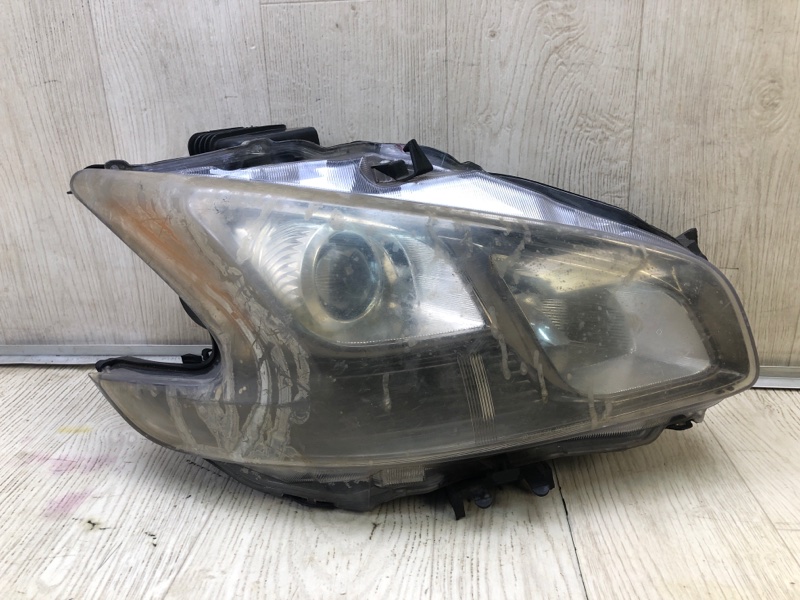 Фара правая NISSAN MAXIMA A35 08-15 26010-ZY80A Б/У