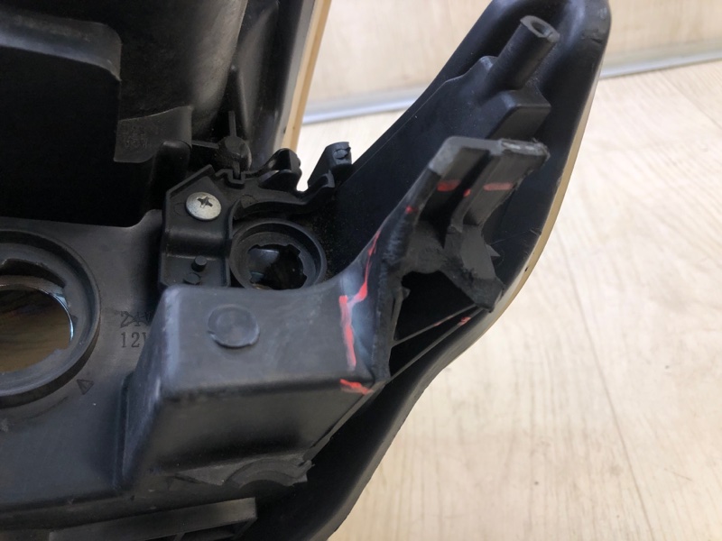 Фара правая MAXIMA A35 08-15