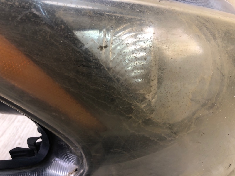 Фара правая MAXIMA A35 08-15