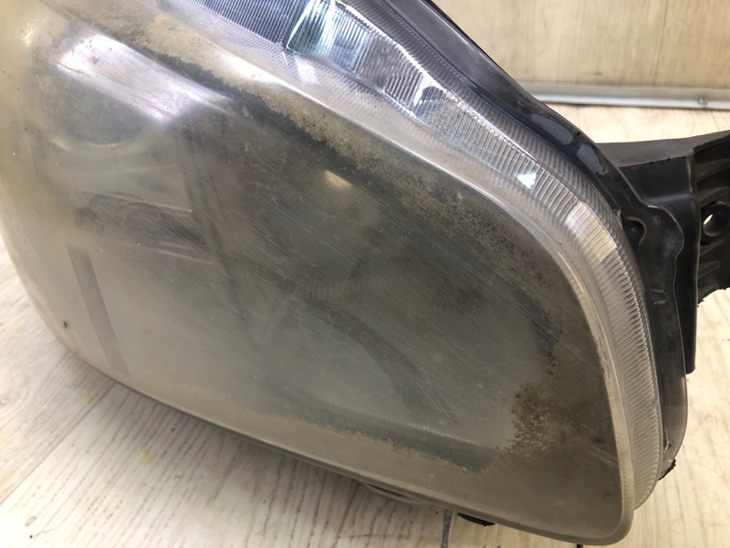 Фара правая MAXIMA A35 08-15