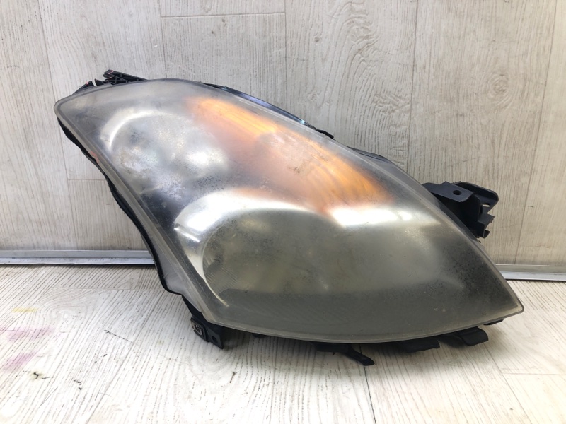 Фара правая NISSAN ALTIMA L32 07-12 26010-JA00B Б/У