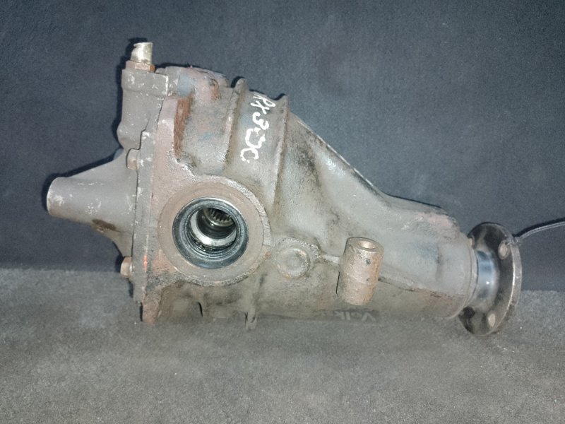 Редуктор задний RX300/330/350/400 03-09