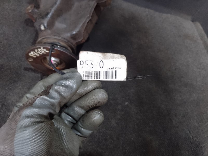 Редуктор задний RX300/330/350/400 03-09