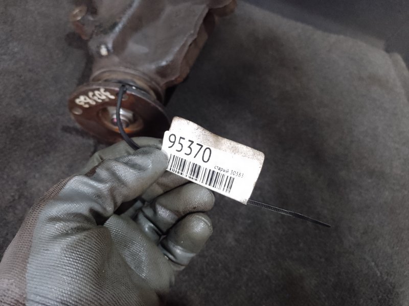 Редуктор задний RX300/330/350/400 03-09