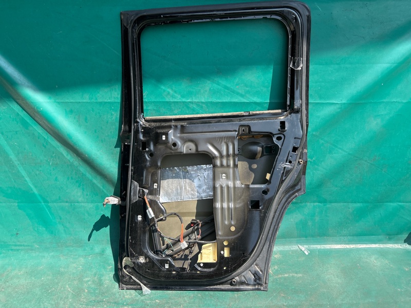 Дверь задняя правая PATRIOT 10-17 2016 2.0 ECN Дверь задняя правая PATRIOT 10-17 2016 2.0 ECN