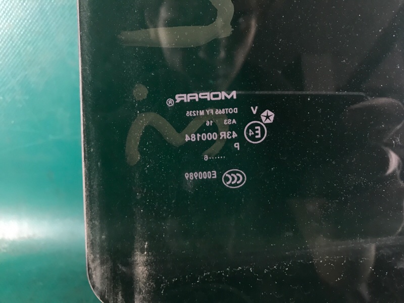 Стекло двери заднее правое PATRIOT 10-17 2016 2.0 ECN Стекло двери заднее правое PATRIOT 10-17 2016 2.0 ECN