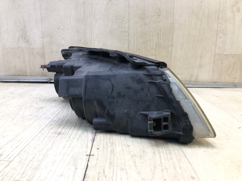 Фара левая SONATA NF 04-10