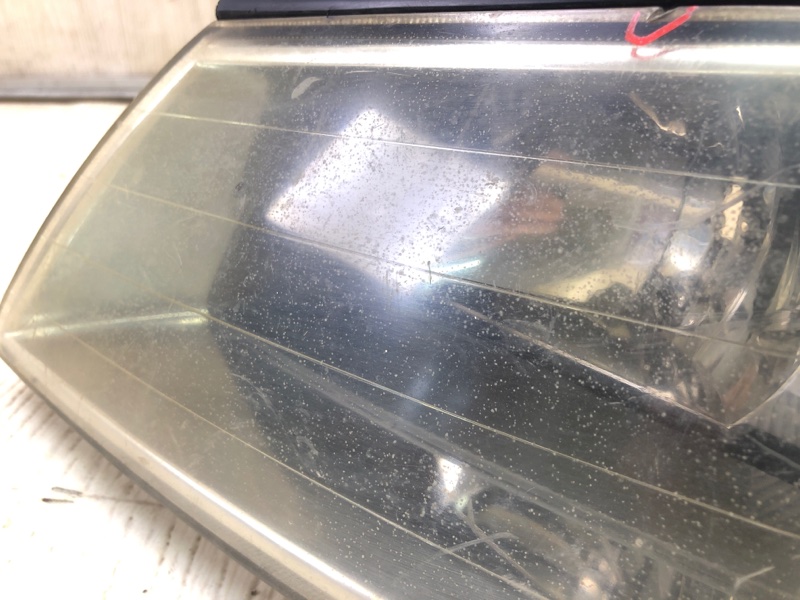 Фара левая SONATA NF 04-10