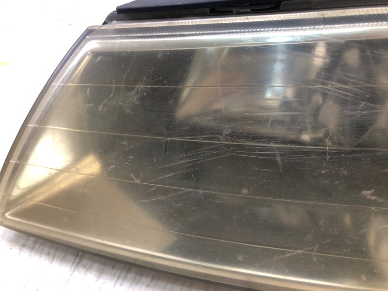 Фара левая SONATA NF 04-10