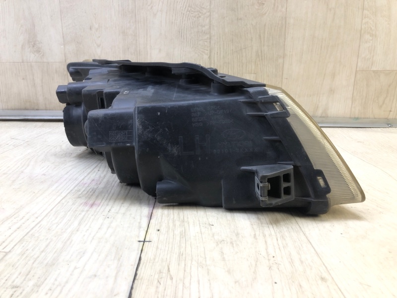 Фара левая SONATA NF 04-10