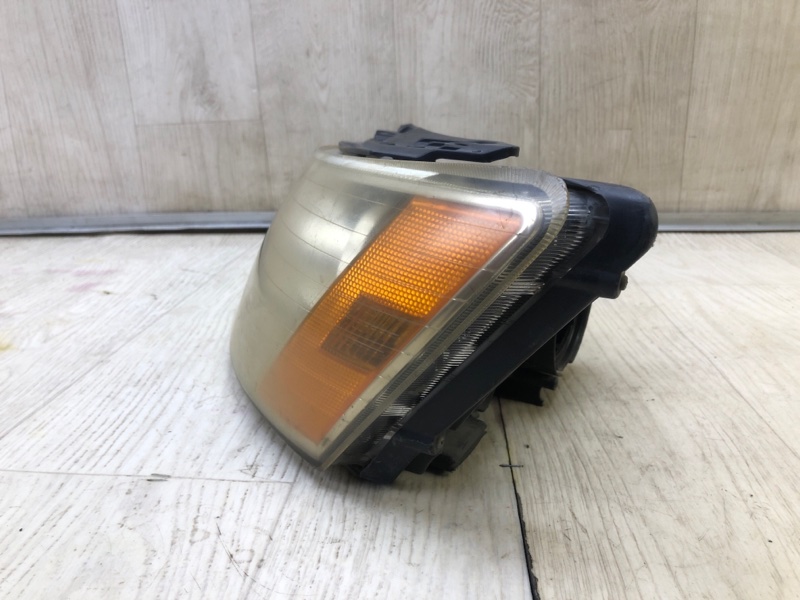 Фара левая SONATA NF 04-10