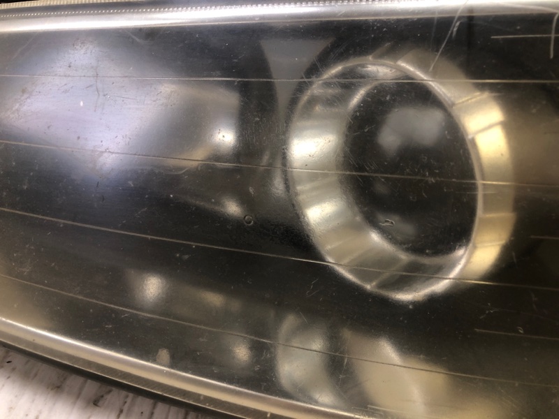 Фара левая SONATA NF 04-10