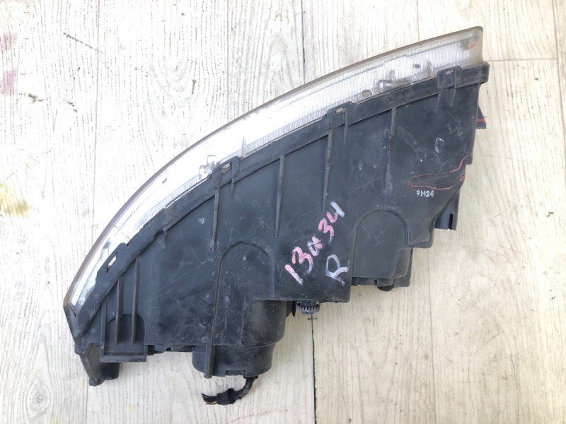 Фара правая SONATA NF 04-10