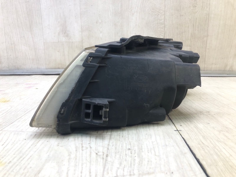 Фара правая SONATA NF 04-10