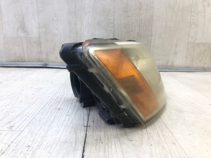 Фара правая SONATA NF 04-10