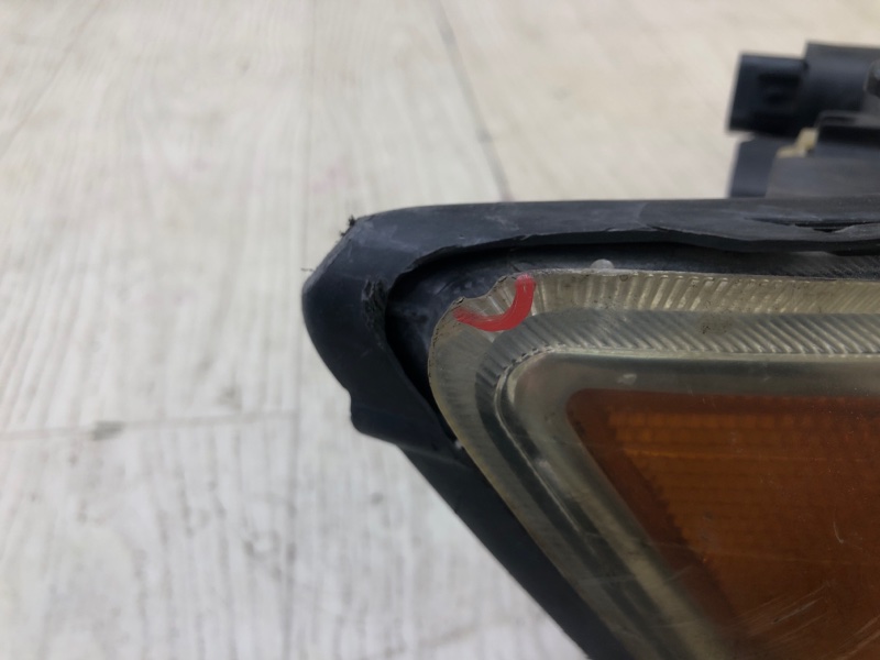 Фара правая SONATA NF 04-10