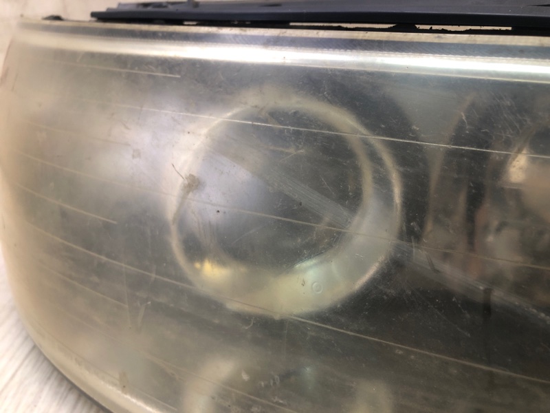 Фара правая SONATA NF 04-10