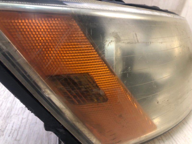 Фара правая SONATA NF 04-10