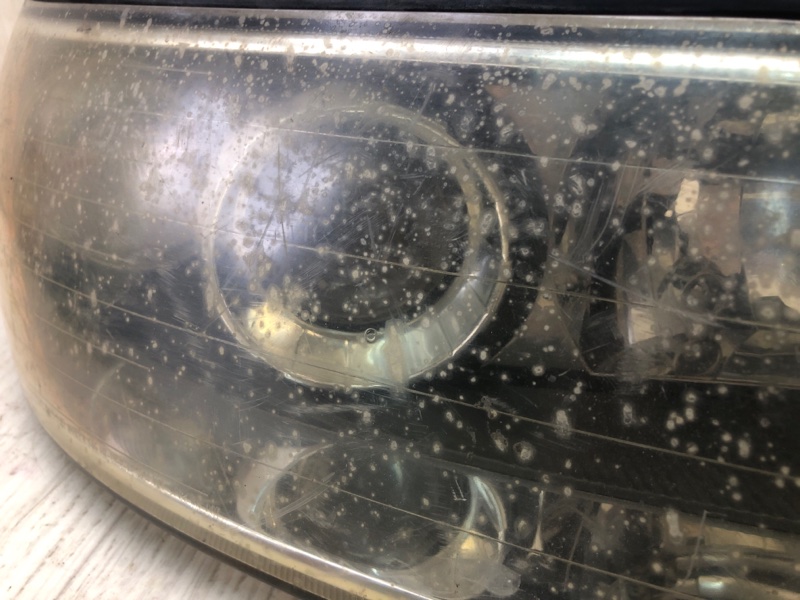 Фара правая SONATA NF 04-10