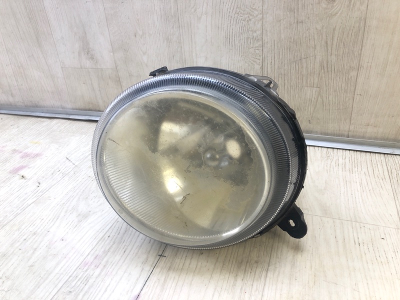 Запчасть фара левая JEEP PATRIOT 10-17 5303843AD Б/У Фара левая JEEP PATRIOT 10-17 5303843AD Б/У