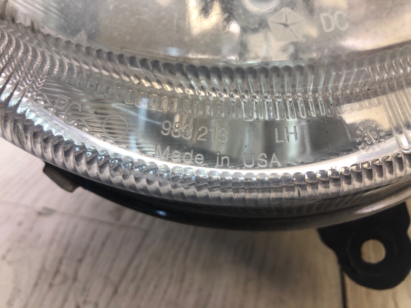 Фара левая PATRIOT 10-17 Фара левая PATRIOT 10-17