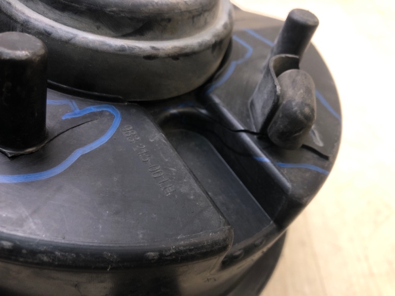 Фара левая PATRIOT 10-17 Фара левая PATRIOT 10-17