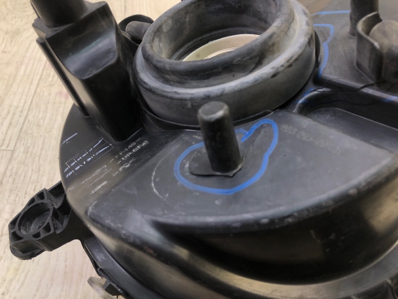 Фара левая PATRIOT 10-17 Фара левая PATRIOT 10-17